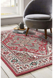 Sophia Classic Geometric Rug