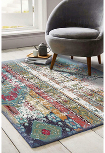 Sophia Abtract Overdyed Rug