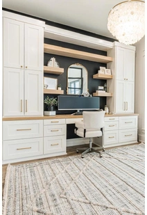 Spain Modern Geometric Rug