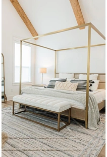 Spain Modern Geometric Rug