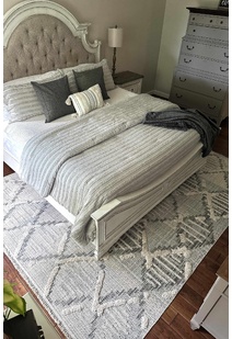 Spain Moroccan Trellis Rug