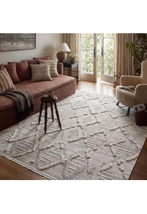 Spain Moroccan Trellis Rug