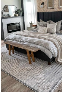 Spain Modern Geometric Rug