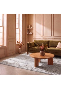 Spain Boho Geometric Rug