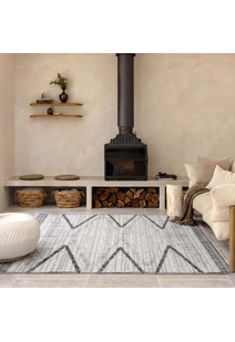 Spain Modern Geometric Rug