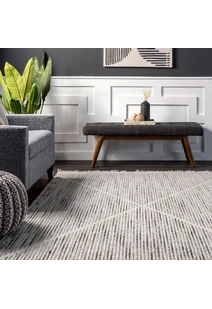 Spain Modern Geometric Rug