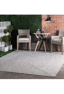 San Pietro Plain Hand Braided Rug