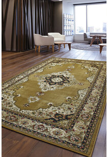Sydney Traditional Medallion Rug