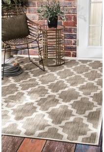Subi Trellis Pattern Rug SR5666-84N