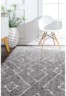 Symphony Moroccan Rug SRKZ01B-G