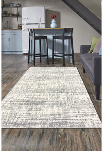 Sofia Plain Beige Modern Rug
