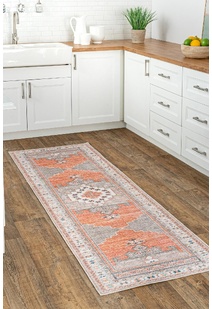 Timeless Laundry Rug TIMMED-ORA