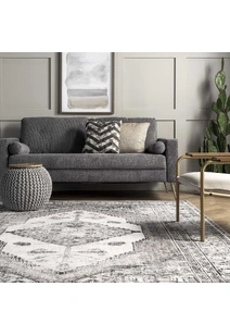 Timeless Classic Medallion Rug