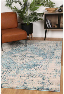 Tina Traditional Medallion Rug