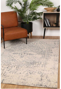 Tina Traditional Medallion Rug