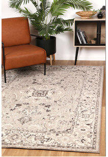 Tina Traditional Floral Rug