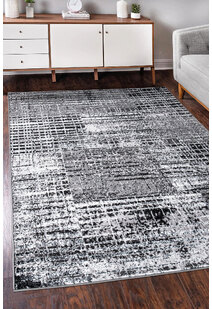 Toni Modern Striped Rug