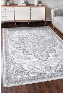 Toni Traditional Medallion Rug