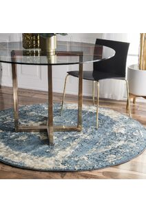 Una Round Rug