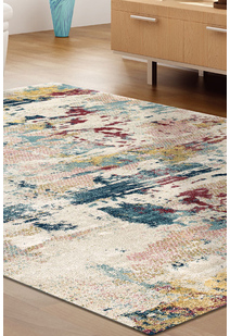 Unique Modern Abstract Rug