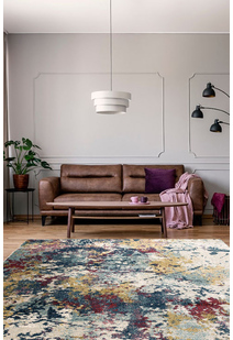 Unique Modern Abstract Rug