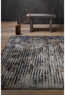 Vibe Contemporary Striped Rug