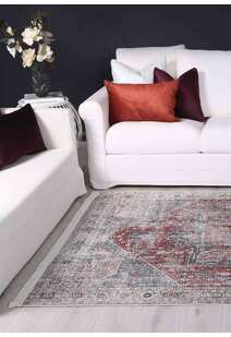 Victoria Cotton Transitional Rug