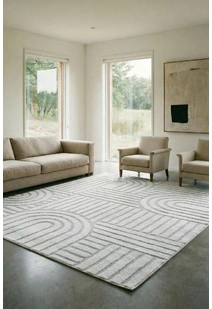 Viper Contemporary Arch Rug