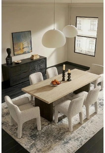 Vision Dining Room Rug