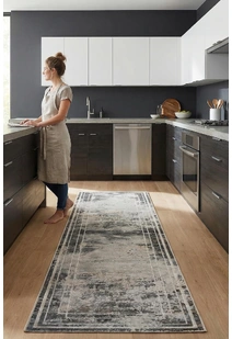 Vision Kitchen Runner Rug(Size 300 x 76cm) RUNNER