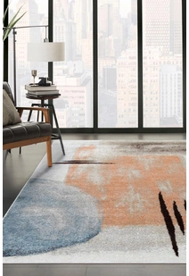 Vivid Contemporary Rug VIV75002-W