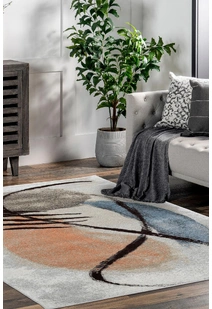 Vivid Modern Rug VIV75003-W