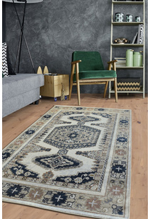 Valentino Tribal Medallion Rug