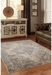 Wazir Traditional Medallion Rug