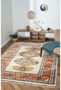 Ziegler Traditional Medallion Rug