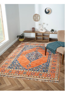 Ziegler Traditional Medallion Rug