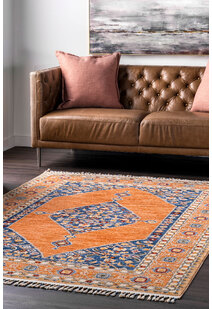 Huntley Geometric Rug