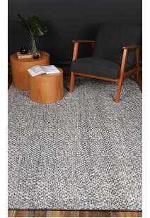 Zuri Hand Loomed Wool Rug