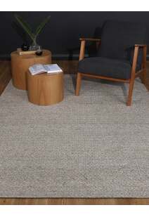 Zuri Beige Hand Loomed Rug