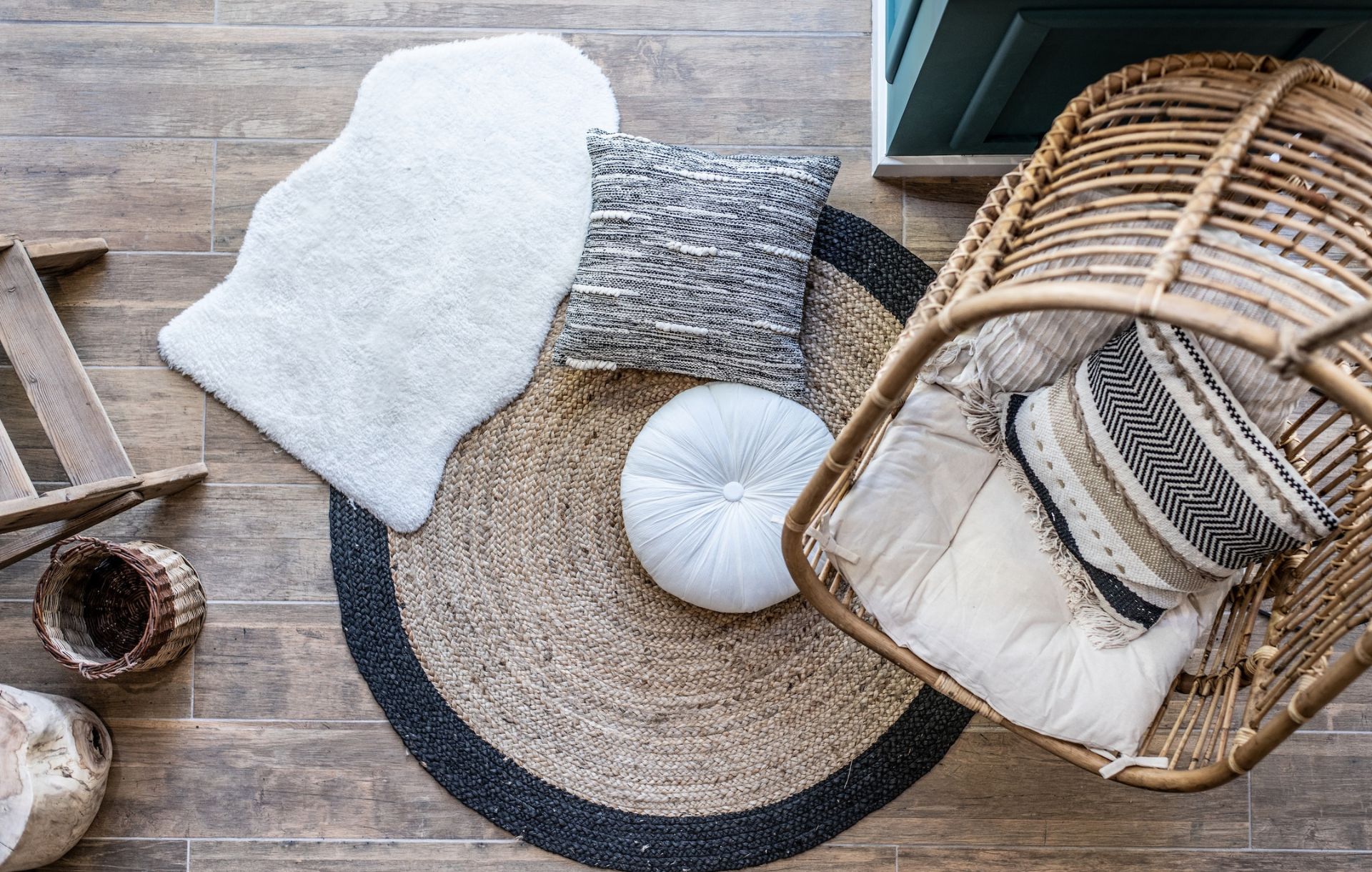 Your Ultimate Guide To Jute Rug Layering